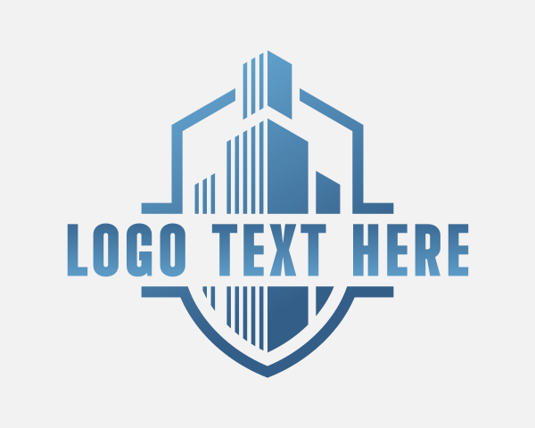 Skyscraper Realty Shield