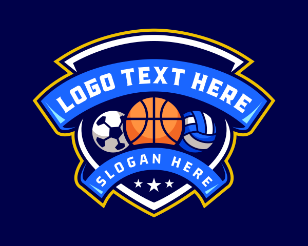 Varsity Sports League Emblem