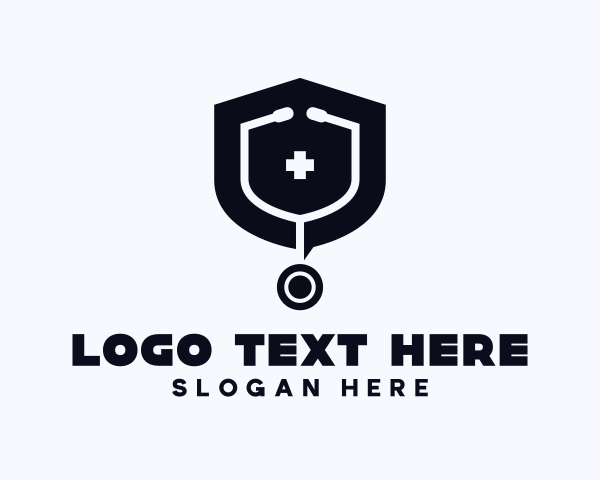 Healthcare Shield Stethoscope