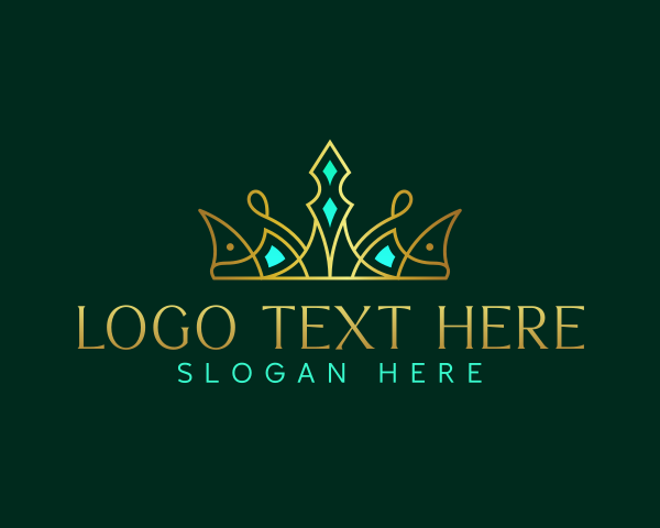 Tiara Crown Jewelry
