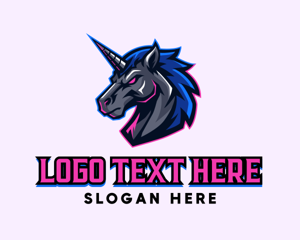 Unicorn Pegasus Gaming
