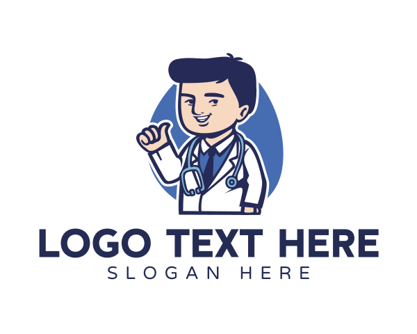 Healthcare Hero Mascot