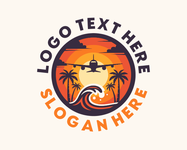 Tropical Flight Escapes