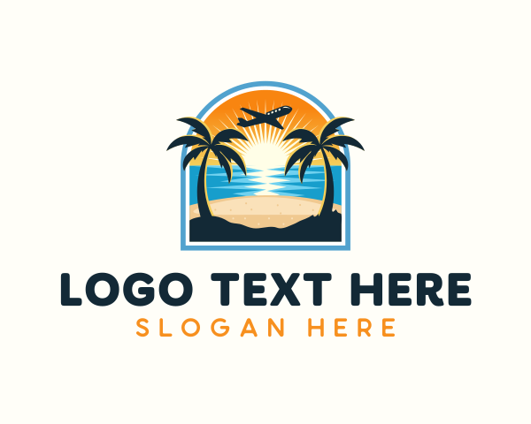 Tropical Plane Getaways