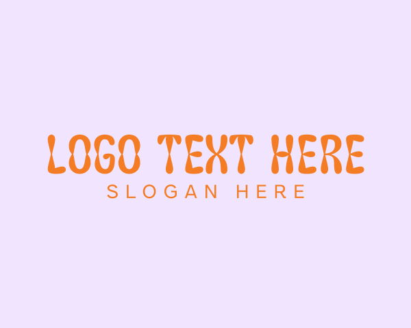 Playful Bubble Design