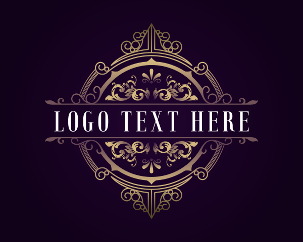 Elegant Luxury Emblem