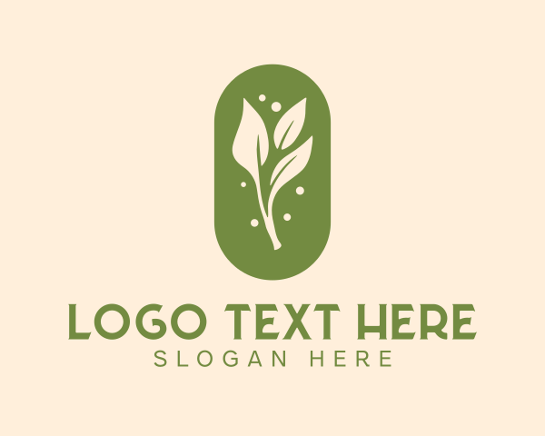 Eco Leaf Nature Design