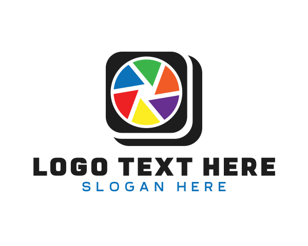 Vibrant Camera Lens App