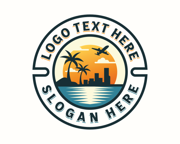 Tourist Beach Getaway