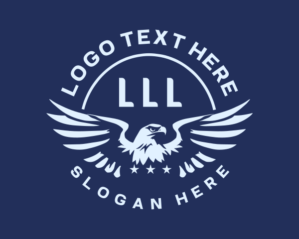 American Eagle Emblem
