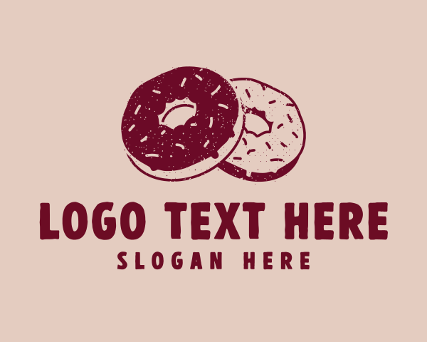 Sprinkle Donut Delights