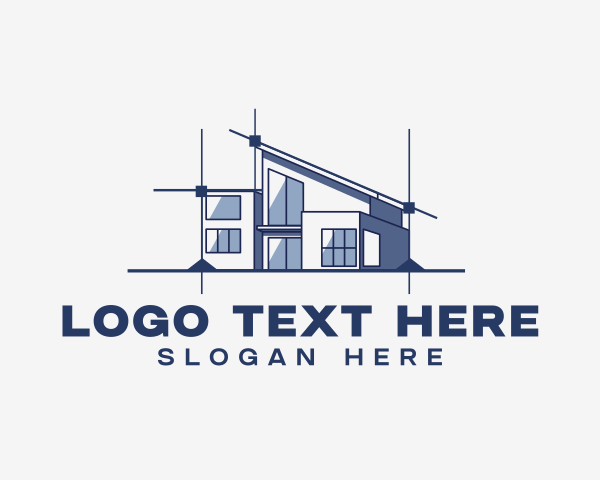 Architectural Blueprint Designs