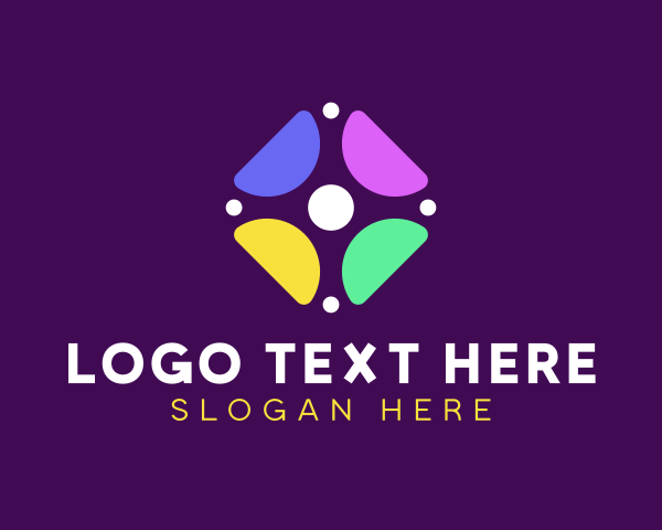 Abstract Animal Design