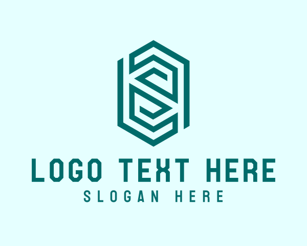 Modern Geometric Tech Design