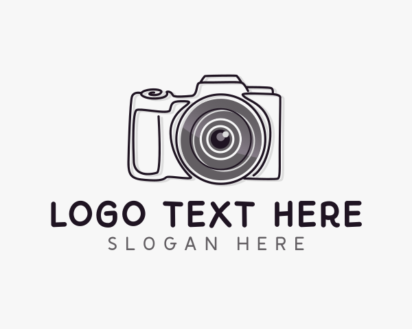 Camera Photography Studio