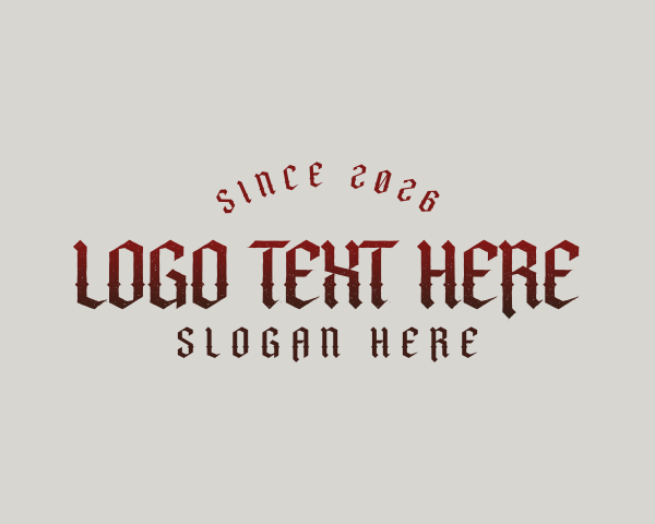 Gothic Ink Business